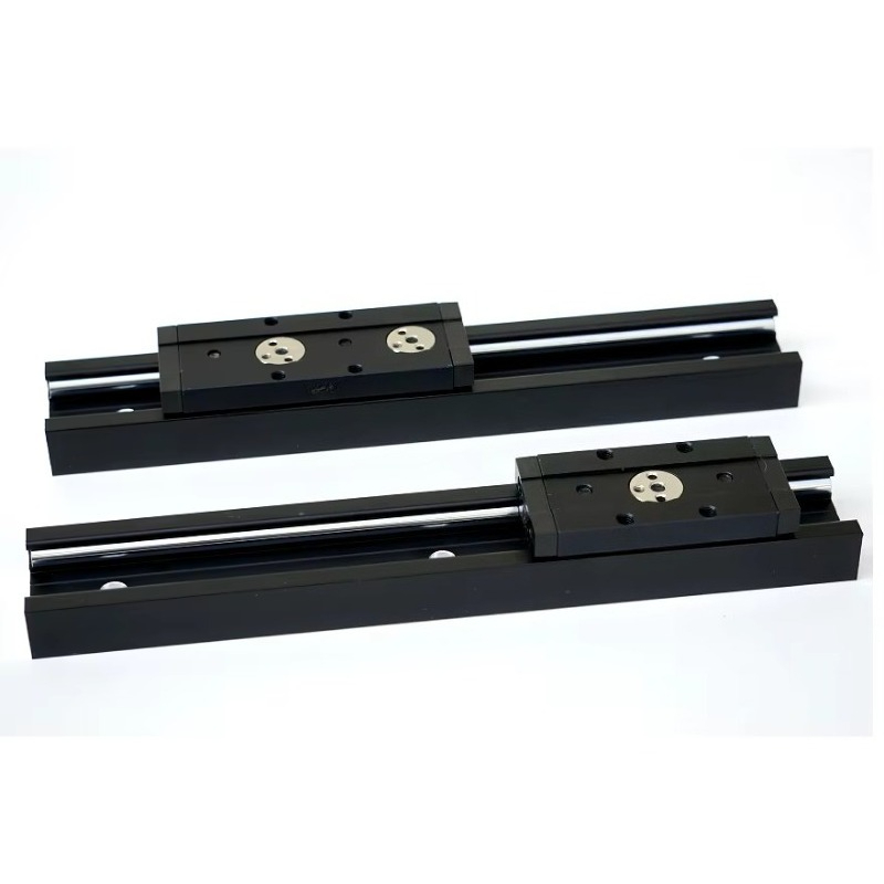 Oxidized Black Built-in Dual S - огляд і ціна Linear Rail