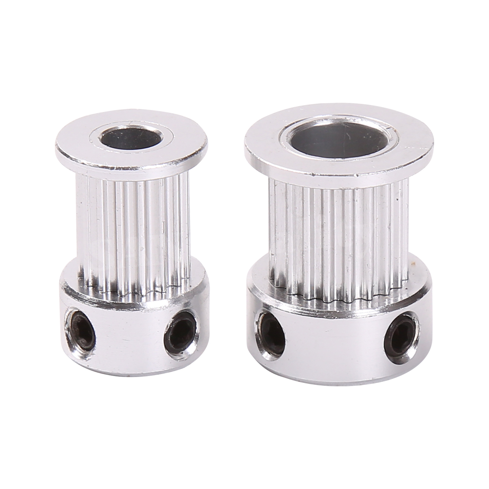 16T/20T GT2 3D Printer Part Ti - огляд і ціна Gt2 Pulley