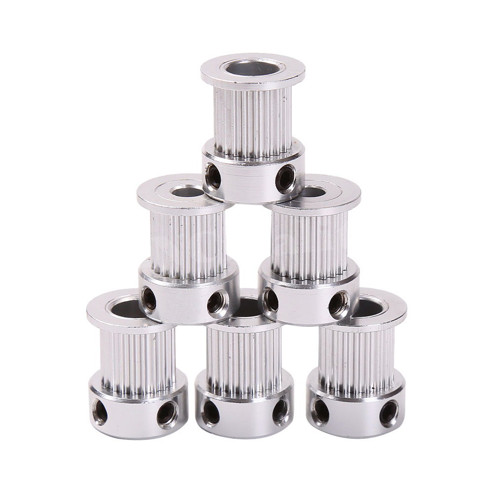 16T/20T GT2 3D Printer Part Ti - огляд і ціна Gt2 Pulley