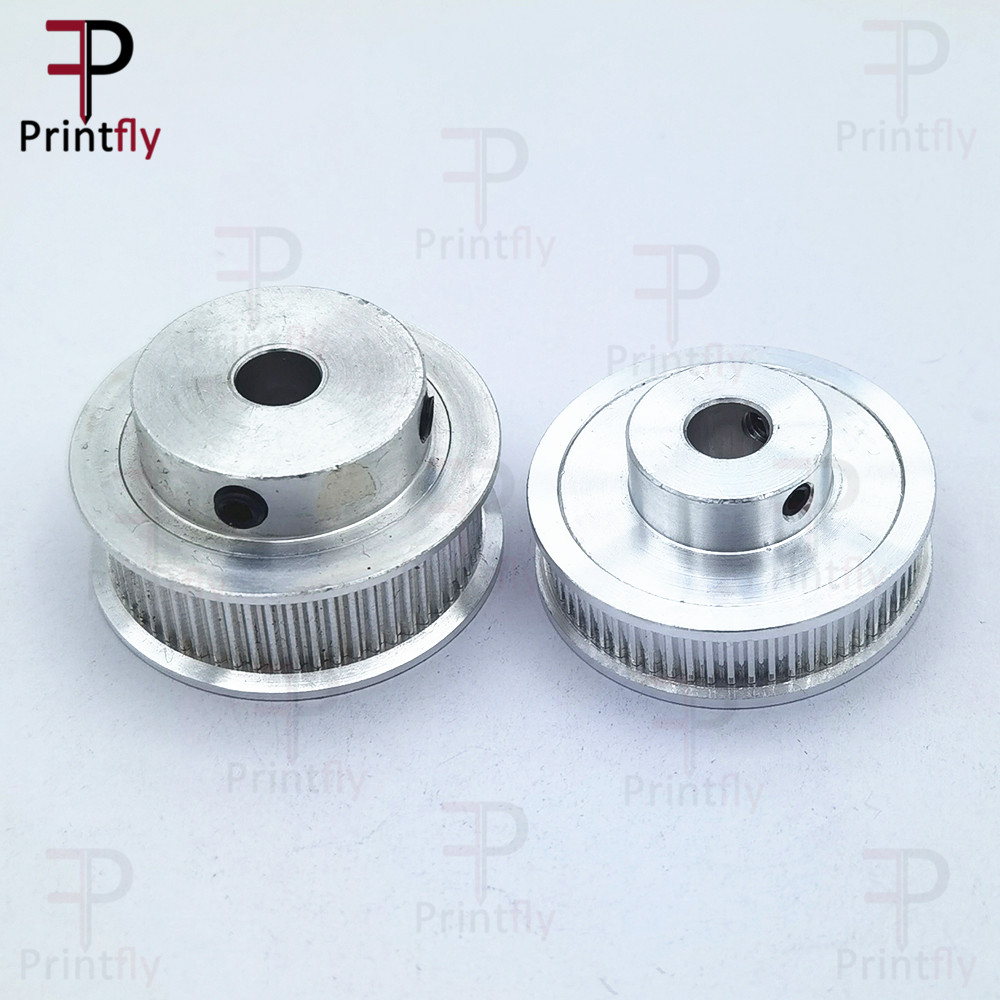 Printfly 2GT 60 teeth 2GT Timi - огляд і ціна Gt2 Pulley