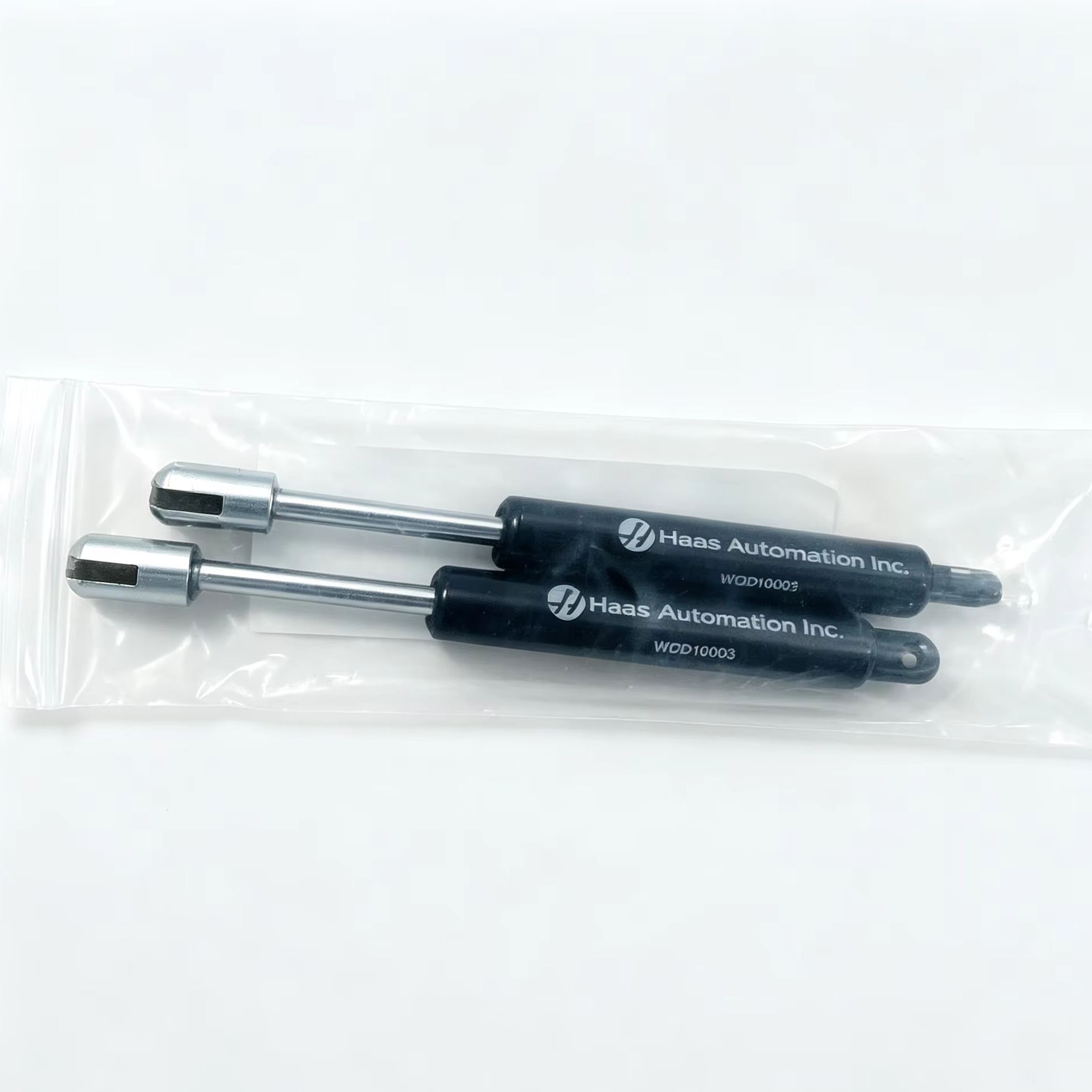 Haas Micro Gas Spring, Spring  - огляд і ціна Cnc Router