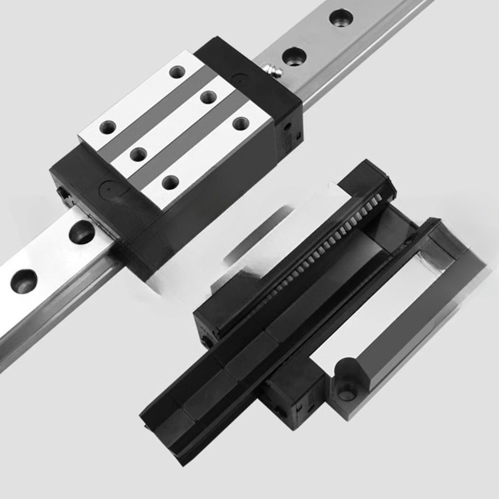 Competitive Price Linear Guide - огляд і ціна Linear Rail