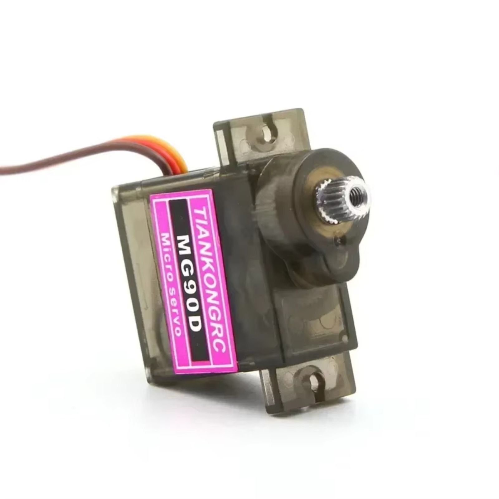 MG90D 9g Micro Servo High Torq - огляд і ціна Servo 9G