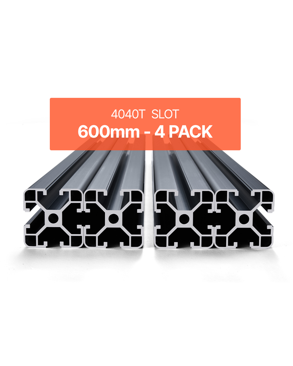 SucceBuy 4PCS 600mm/1000mm T S - огляд і ціна Aluminium Extrusion