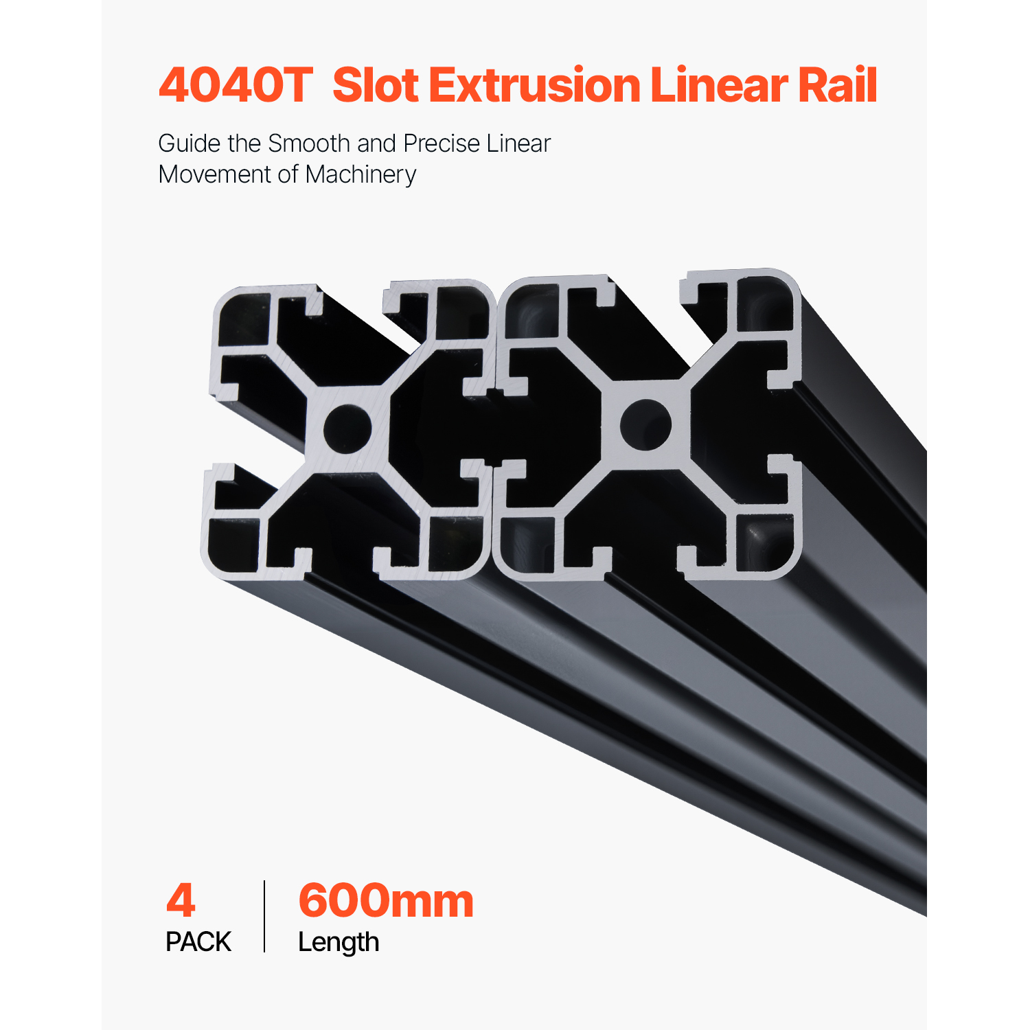 SucceBuy 4PCS 600mm/1000mm T S - огляд і ціна Aluminium Extrusion