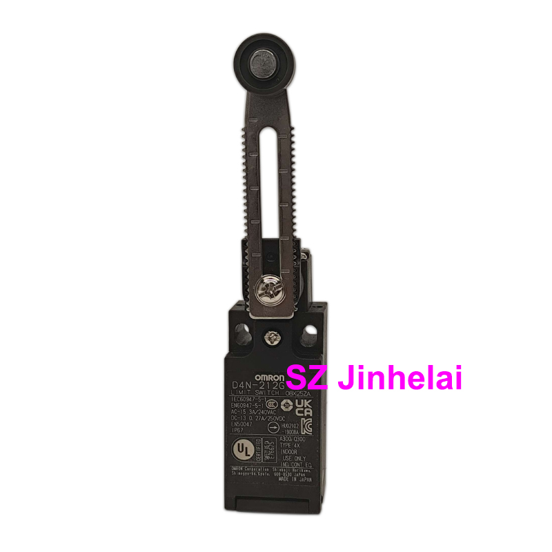 Authentic Original Omron Plast - огляд і ціна Limit Switch