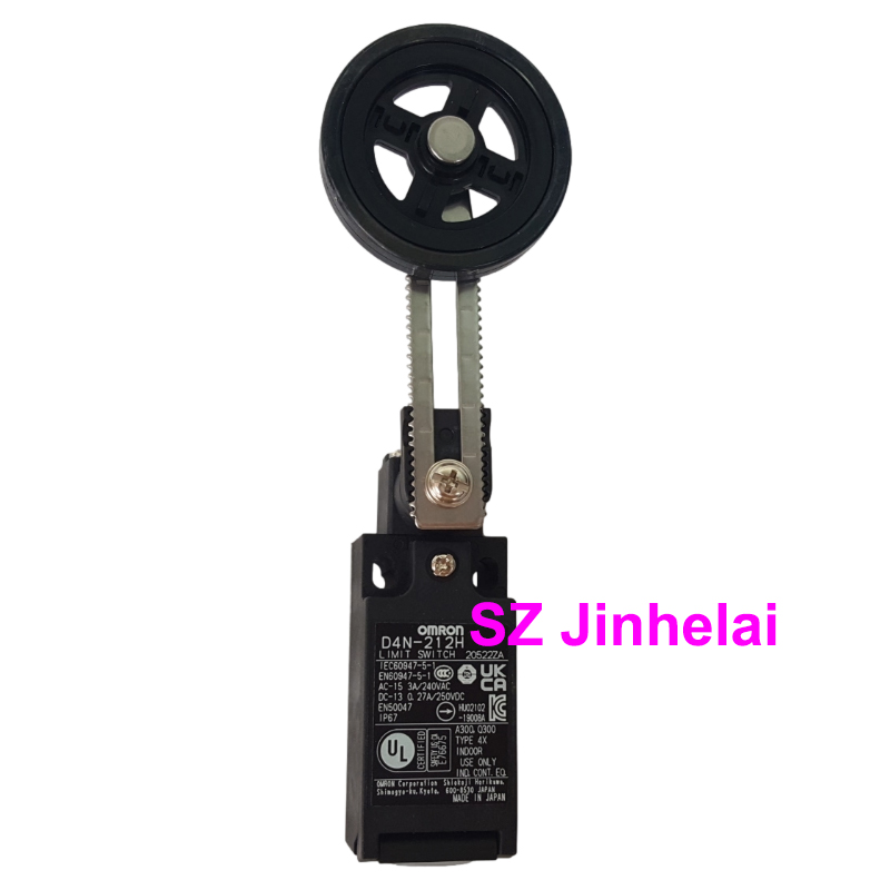Authentic Original Omron Plast - огляд і ціна Limit Switch