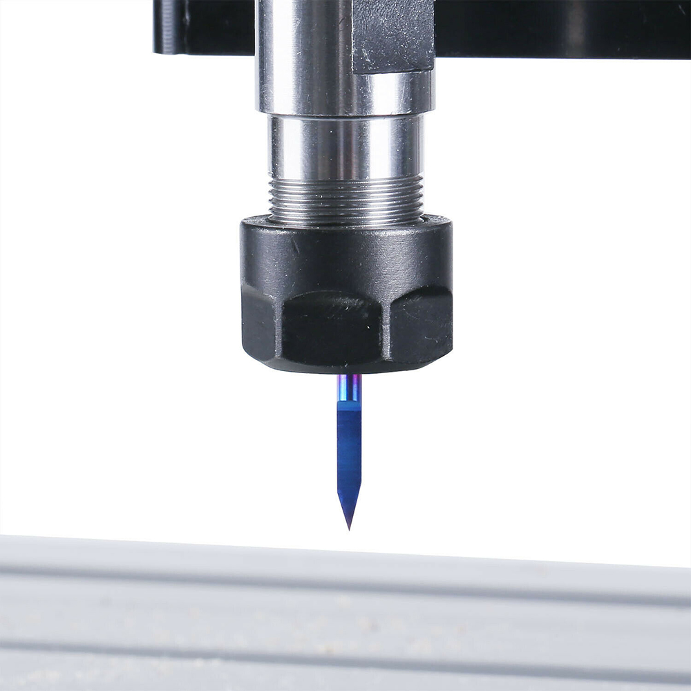 3.175mm Blue Coating PCB 3D Mi - огляд і ціна End Mill