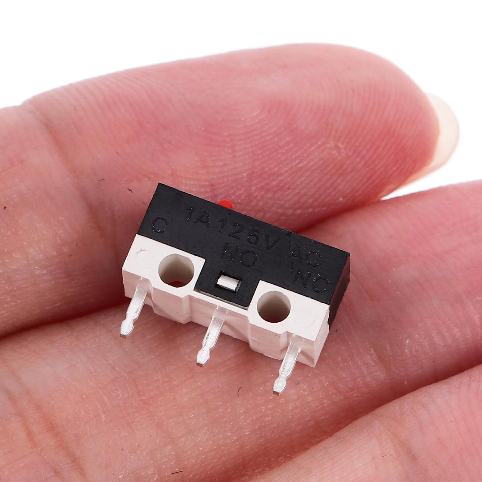 50pcs Micro Limit Replacement  - огляд і ціна Limit Switch