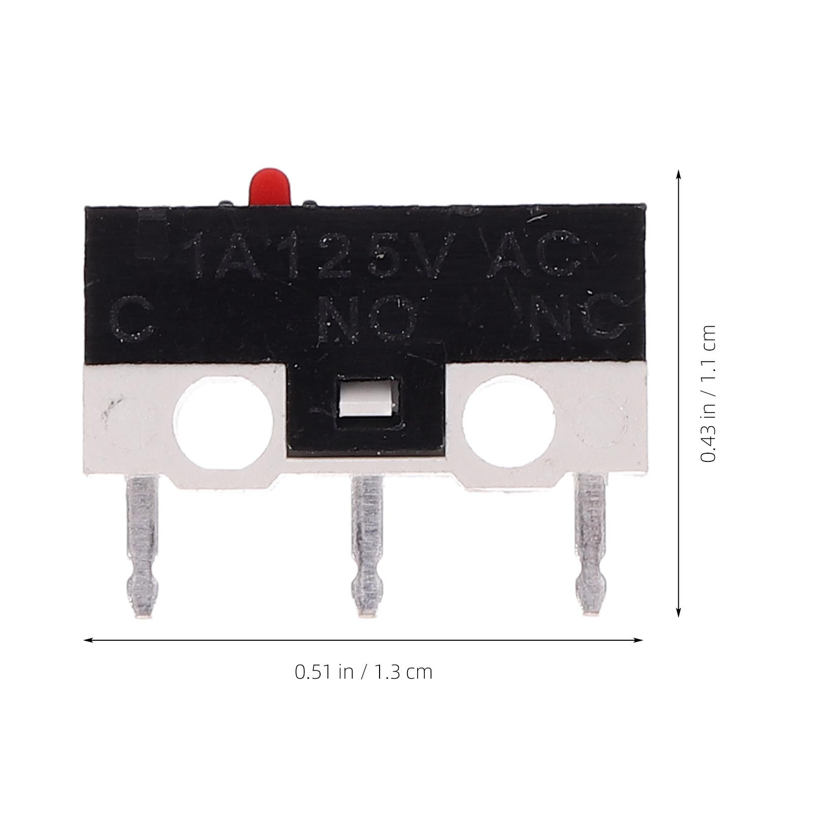 50pcs Micro Limit Replacement  - огляд і ціна Limit Switch