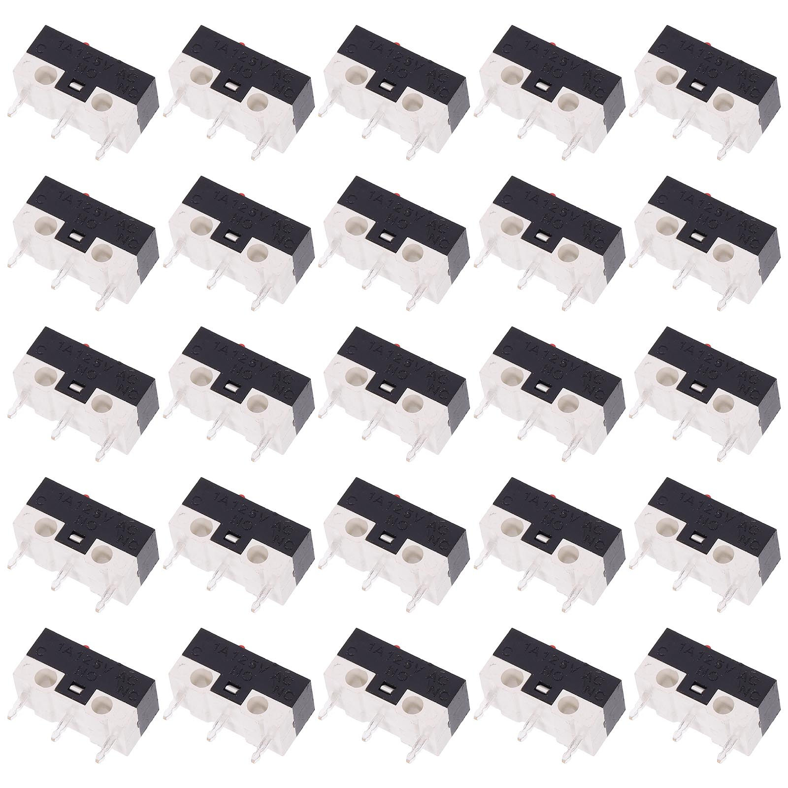 50pcs Micro Limit Replacement  - огляд і ціна Limit Switch