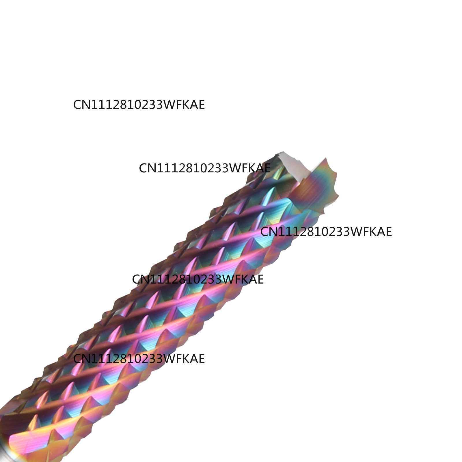 PCB Corn Endmill Milling Cutte - огляд і ціна Cnc Bits