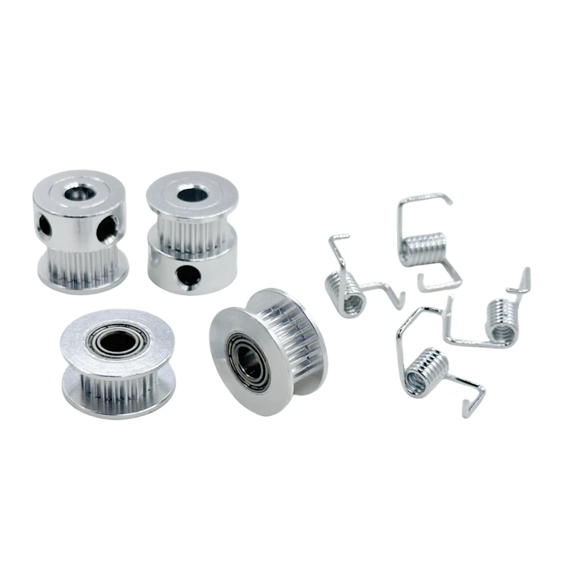 20PCS Timing Belt Pulley DIY K - огляд і ціна Gt2 Pulley