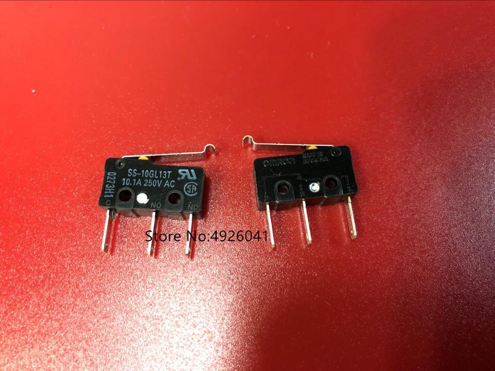 2PCS SS-10GL13T micro switch l - огляд і ціна Limit Switch