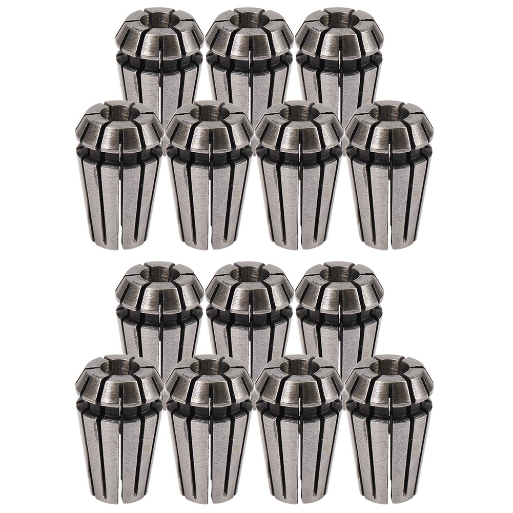 ABVT-14Pcs 1-7Mm ER11 Collet C - огляд і ціна Cnc Bits