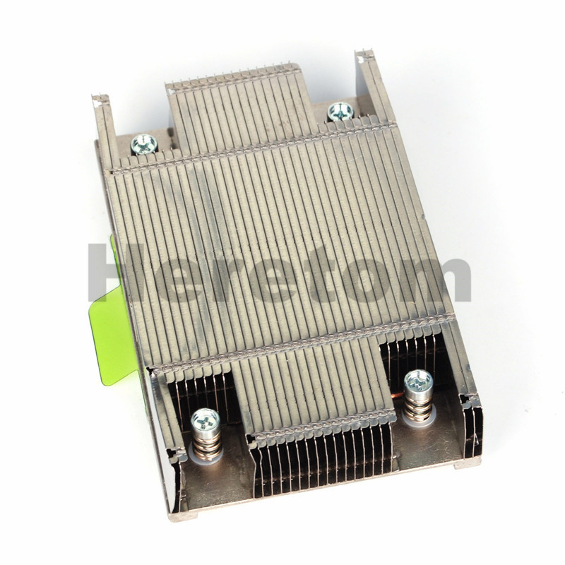 Test Heatsink H1M29 0H1M29 CPU - огляд і ціна Aluminium Extrusion