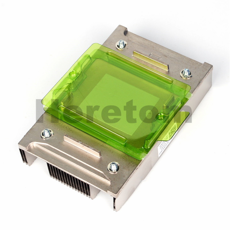 Test Heatsink H1M29 0H1M29 CPU - огляд і ціна Aluminium Extrusion