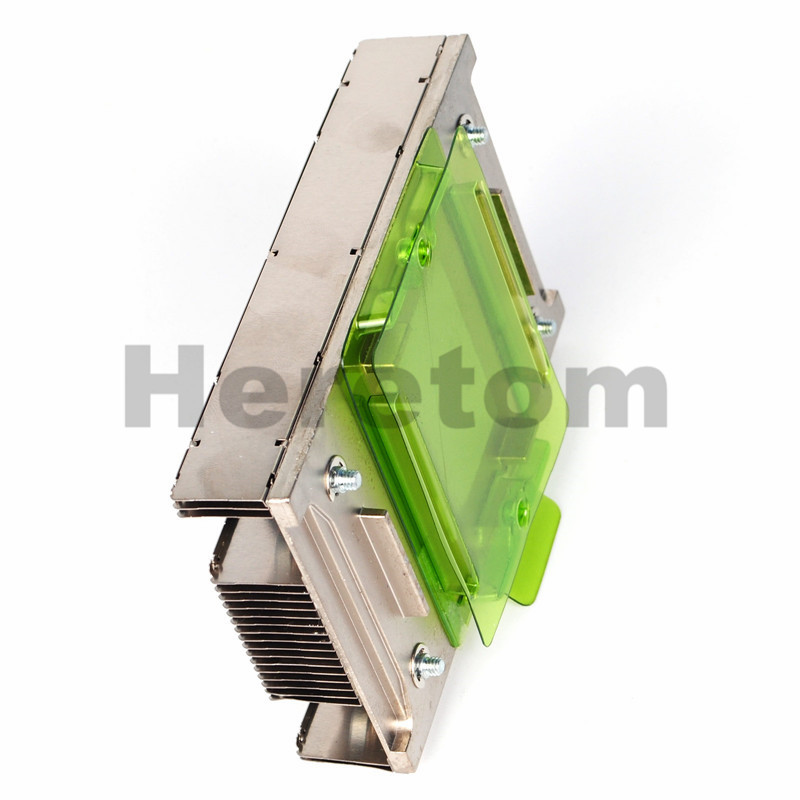 Test Heatsink H1M29 0H1M29 CPU - огляд і ціна Aluminium Extrusion