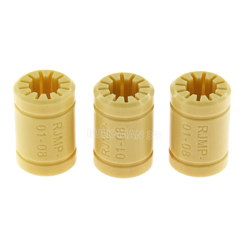 4Pcs RJMP-01 Plastic Linear Be - огляд і ціна Linear Rod 8Mm