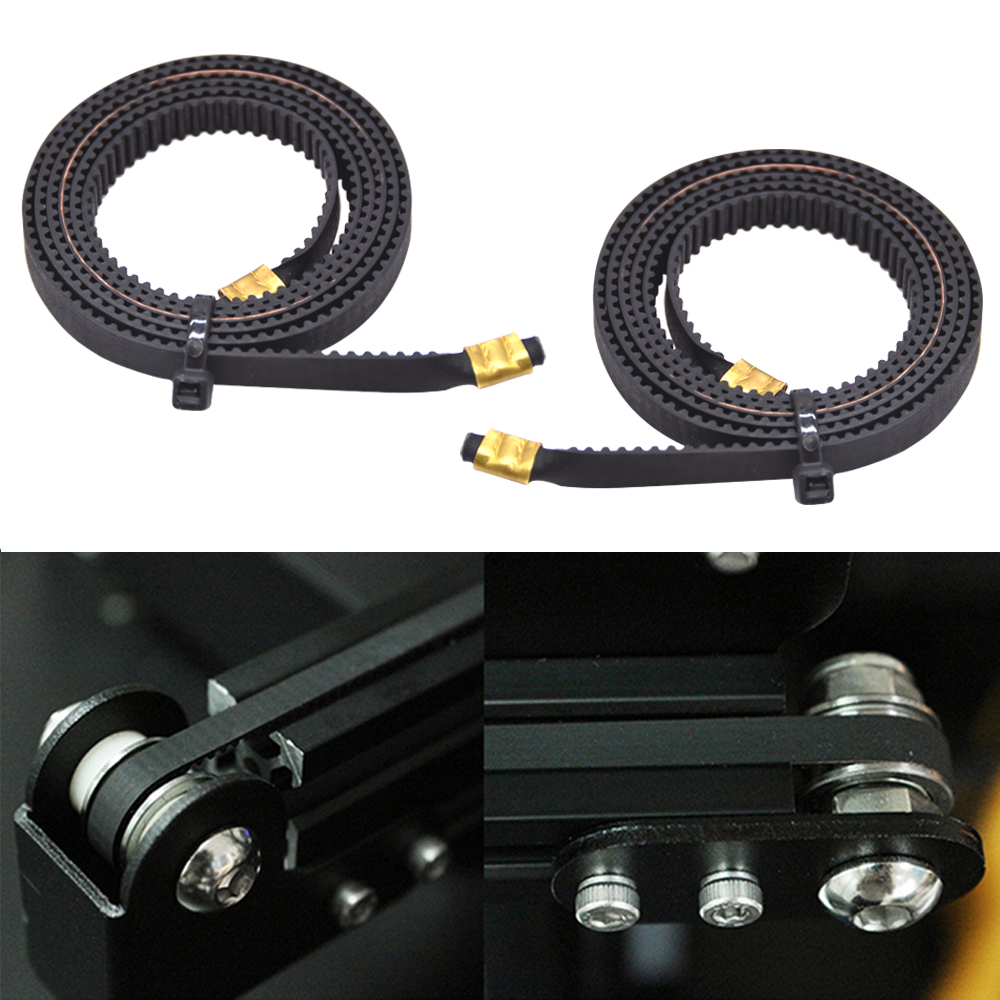 Neptune 4 XYZ Axis Synchronous - огляд і ціна Gt2 Belt