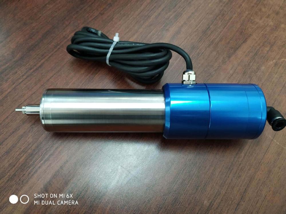 ATC 60000rpm  0.35KW 0.056NM D - огляд і ціна Spindle Motor