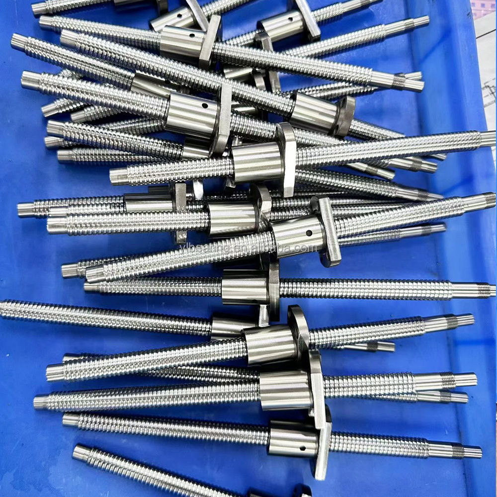 New Condition High Speed SFKR0 - огляд і ціна Ball Screw