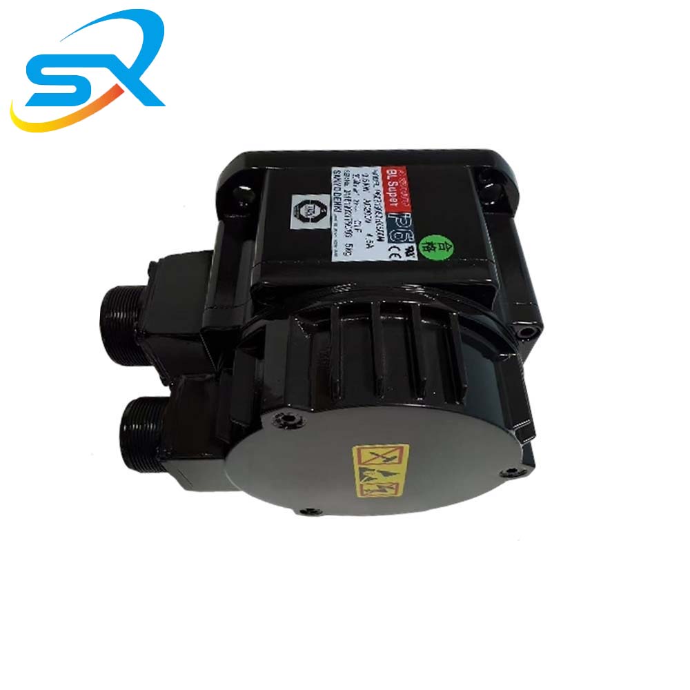 SANYO  AC Servo Motor  Industr - огляд і ціна Servo Motor