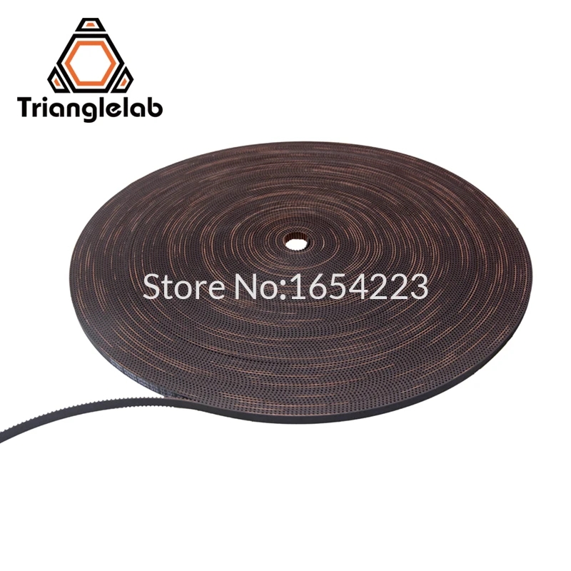 R Trianglelab Gates 2GT Belt S - огляд і ціна Gt2 Belt