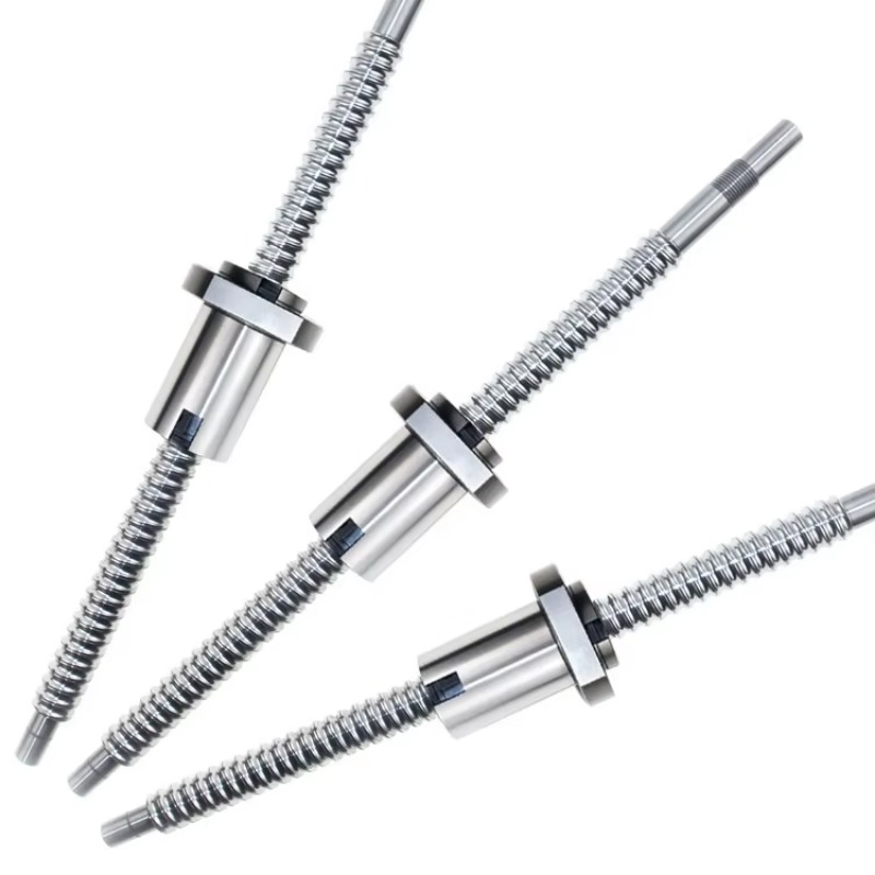25mm Diameter Ball Screws 3000 - огляд і ціна Cnc Router