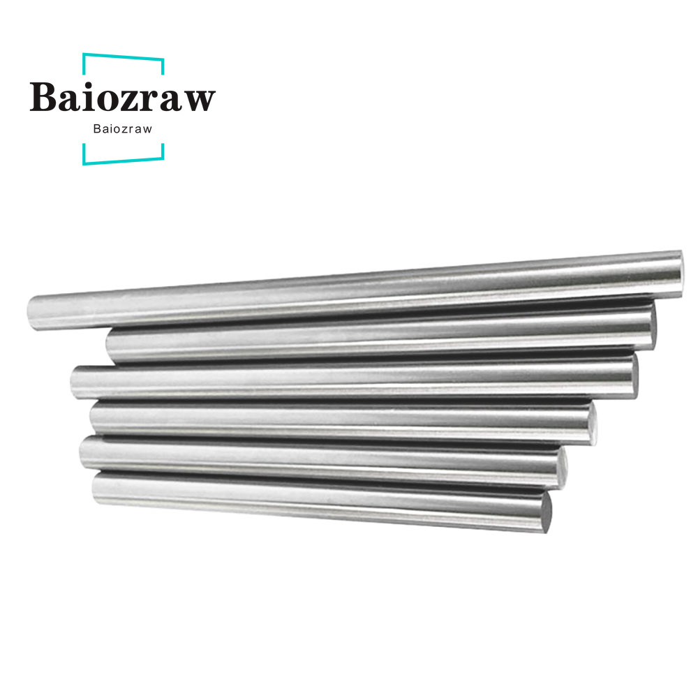 2pcs linear shaft 3d printer p - огляд і ціна Linear Rod 8Mm