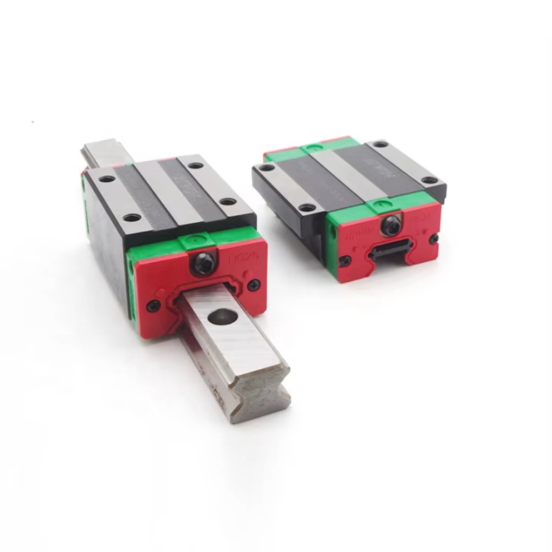 HGR15  Linear Guide Rail 15mm  - огляд і ціна Ball Screw