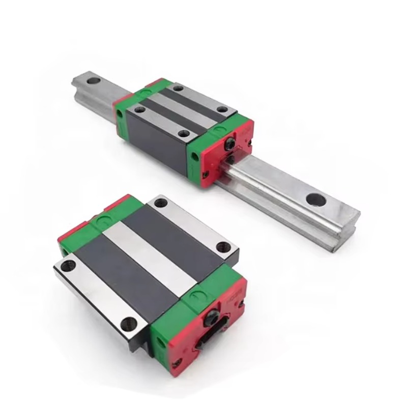 HGR15  Linear Guide Rail 15mm  - огляд і ціна Ball Screw