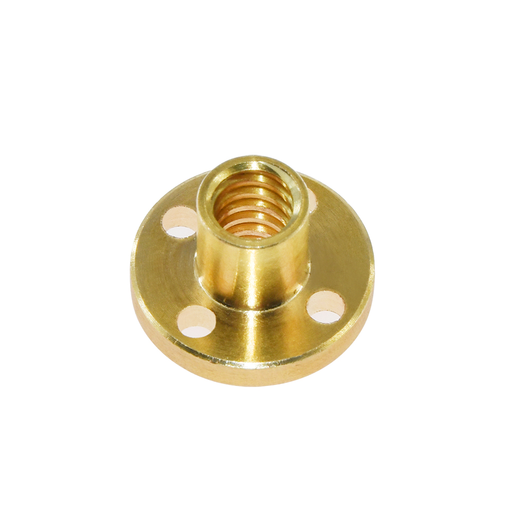 2pcs 3D Printer T8 Lead Screw  - огляд і ціна Lead Screw 8Mm