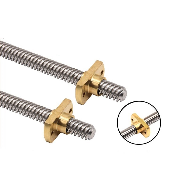 T8 T-type Trapezoidal Lead Scr - огляд і ціна Lead Screw 8Mm
