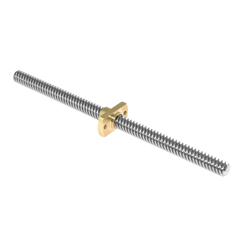 T8 T-type Trapezoidal Lead Scr - огляд і ціна Lead Screw 8Mm