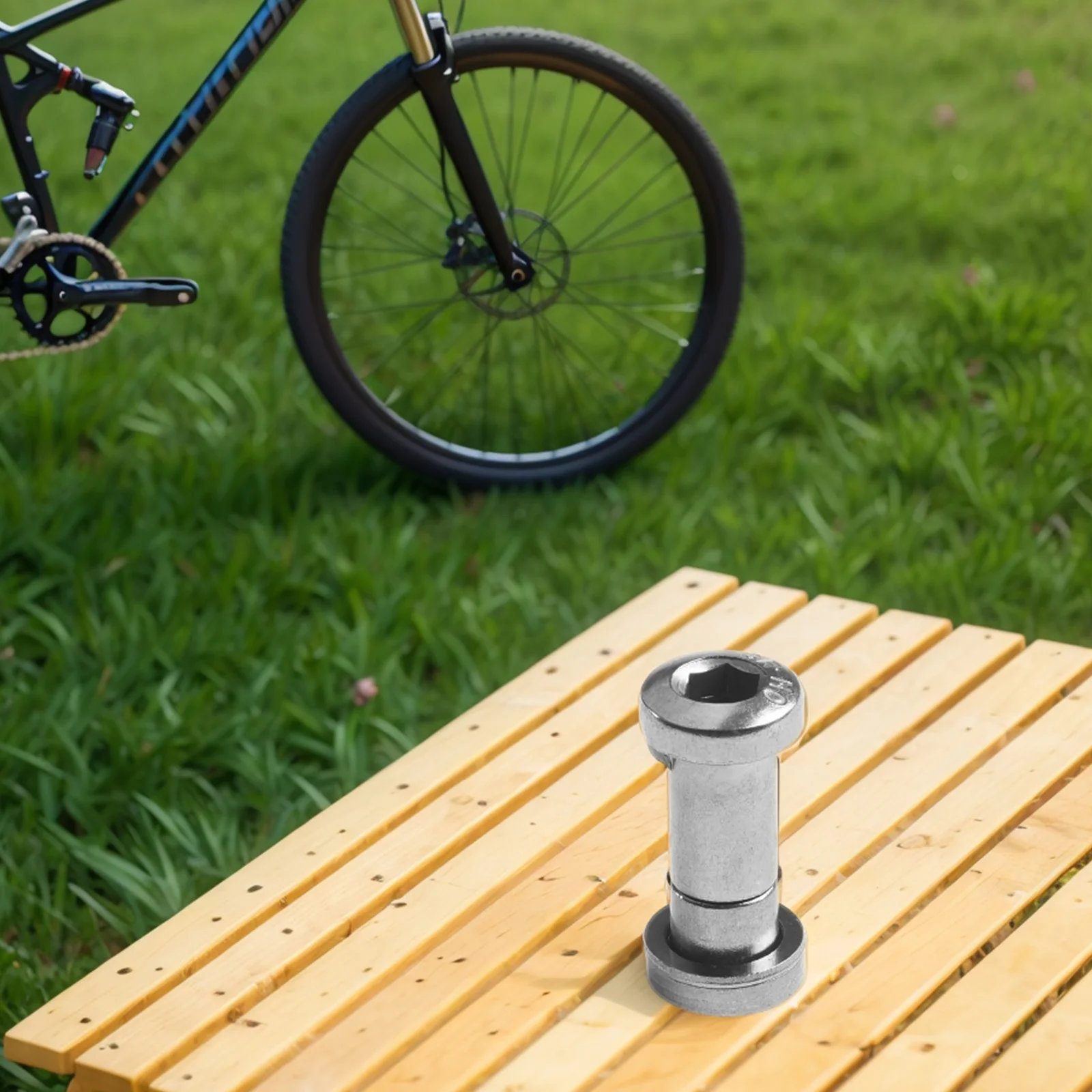 1pc Bicycle Metal Seatpost Cla - огляд і ціна Lead Screw 8Mm