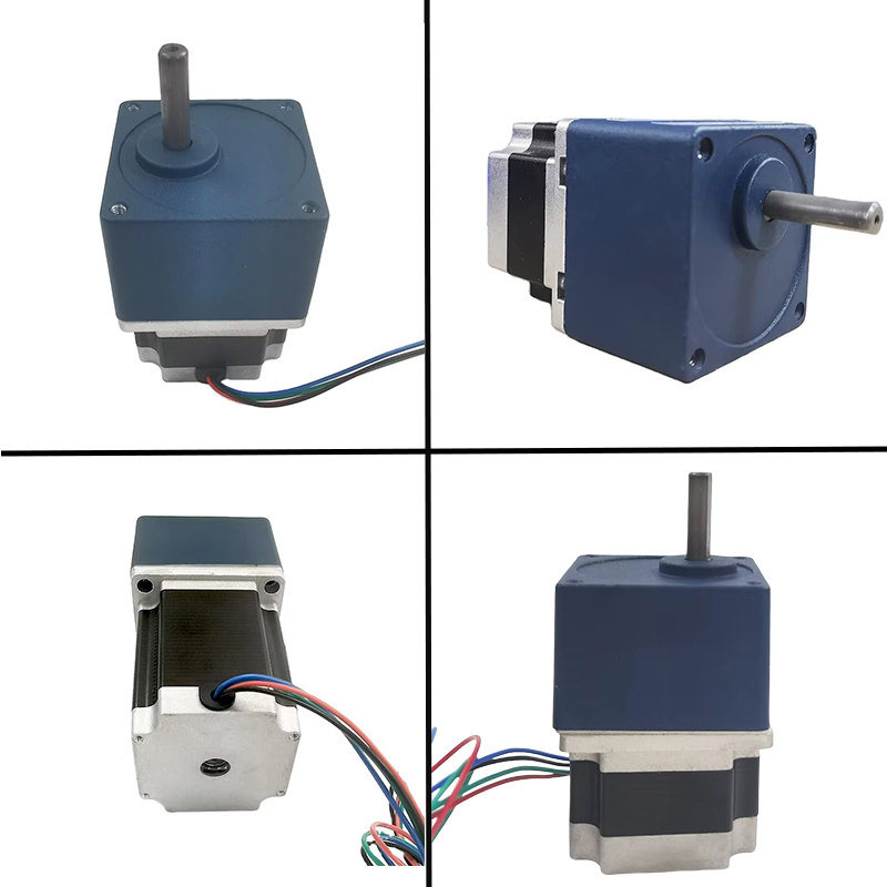 Nema 23 Stepper Motor With Gea - огляд і ціна Nema23 Stepper