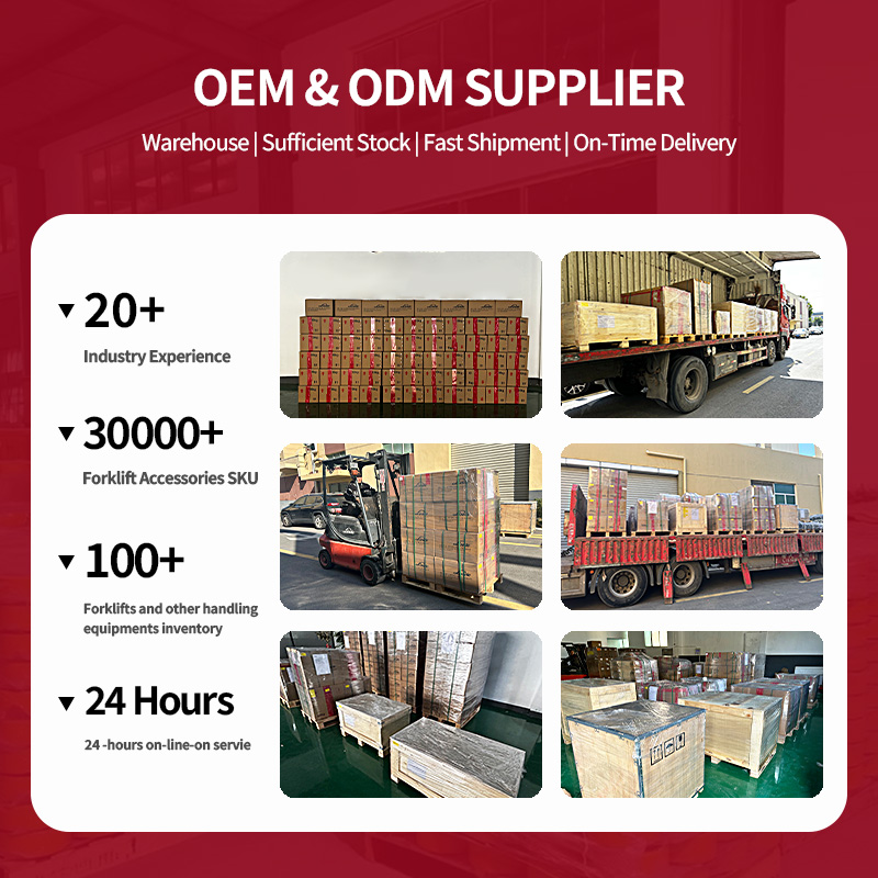 High Quality Forklift Electric - огляд і ціна Limit Switch
