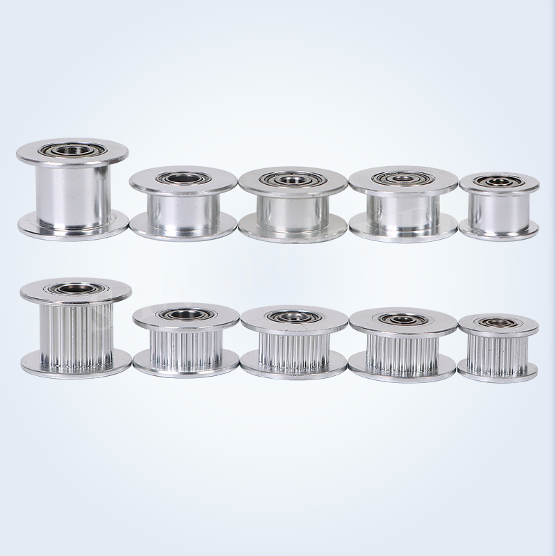 GT2 Idler Timing Pulley 16-too - огляд і ціна Gt2 Pulley