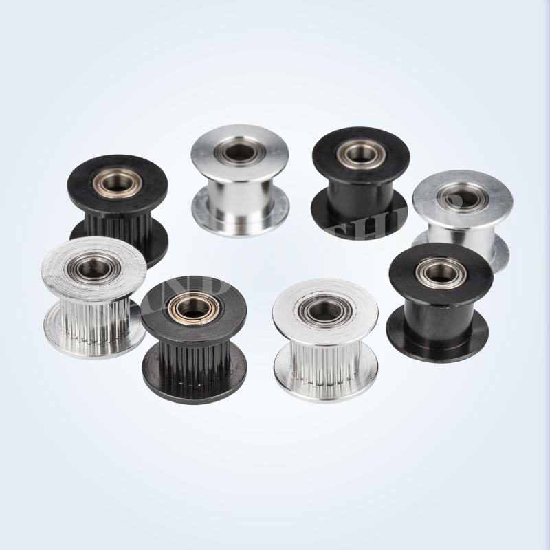 GT2 Idler Timing Pulley 16-too - огляд і ціна Gt2 Pulley