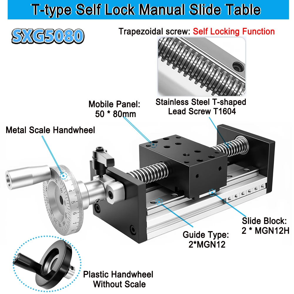 Z Axis 80mm Wide Trapezoidal s - огляд і ціна Linear Rail