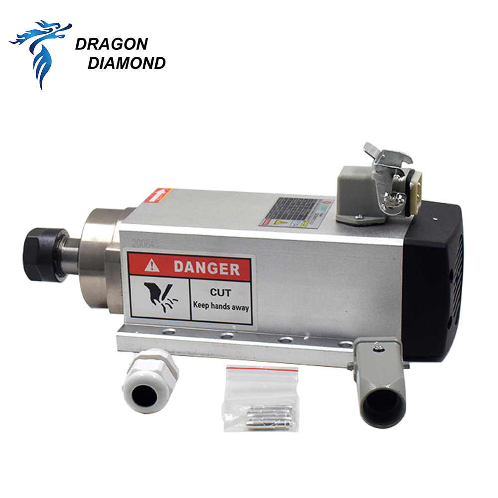 Dragon Diamond HQD 2.2KW 3KW 6 - огляд і ціна Spindle Motor