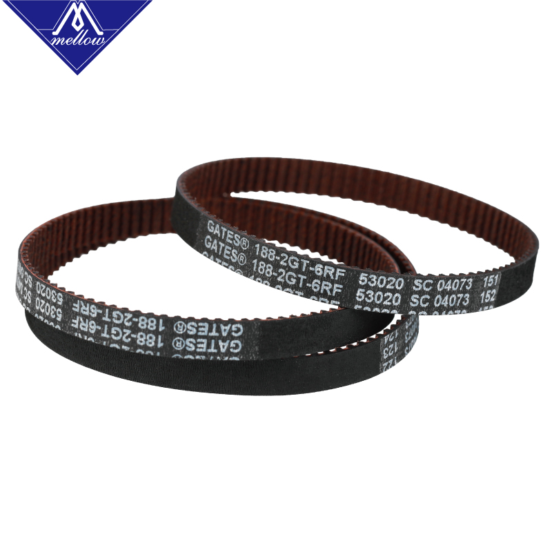 High Quality 3D Printer GT2 Wi - огляд і ціна Gt2 Belt