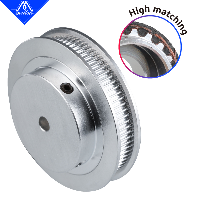 Mellow 3D Printer VORON 2.4 R2 - огляд і ціна Gt2 Belt