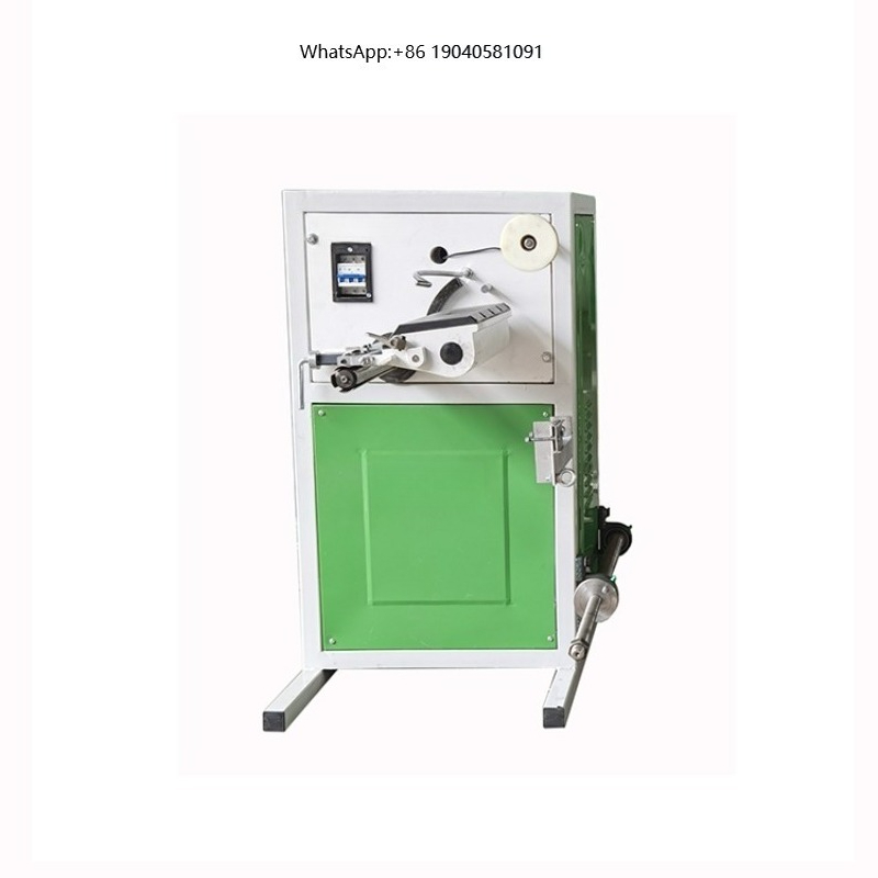 YB Cotton Rope Winding Rewindi - огляд і ціна Spindle Motor