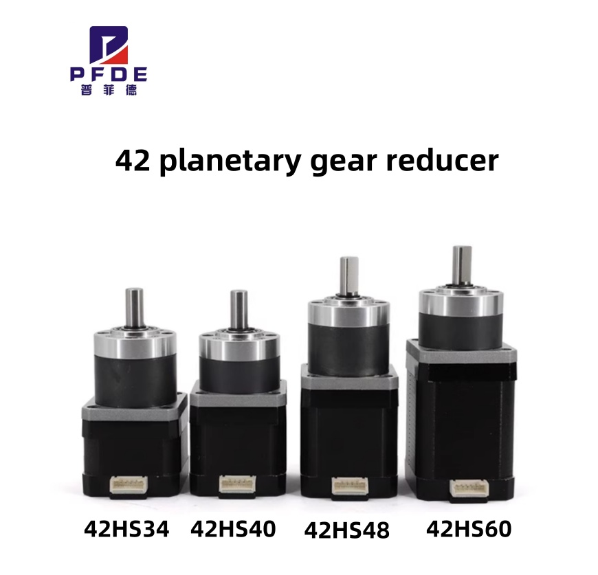 NEW Nema 17 Stepper Motor Redu - огляд і ціна Nema 17 Stepper
