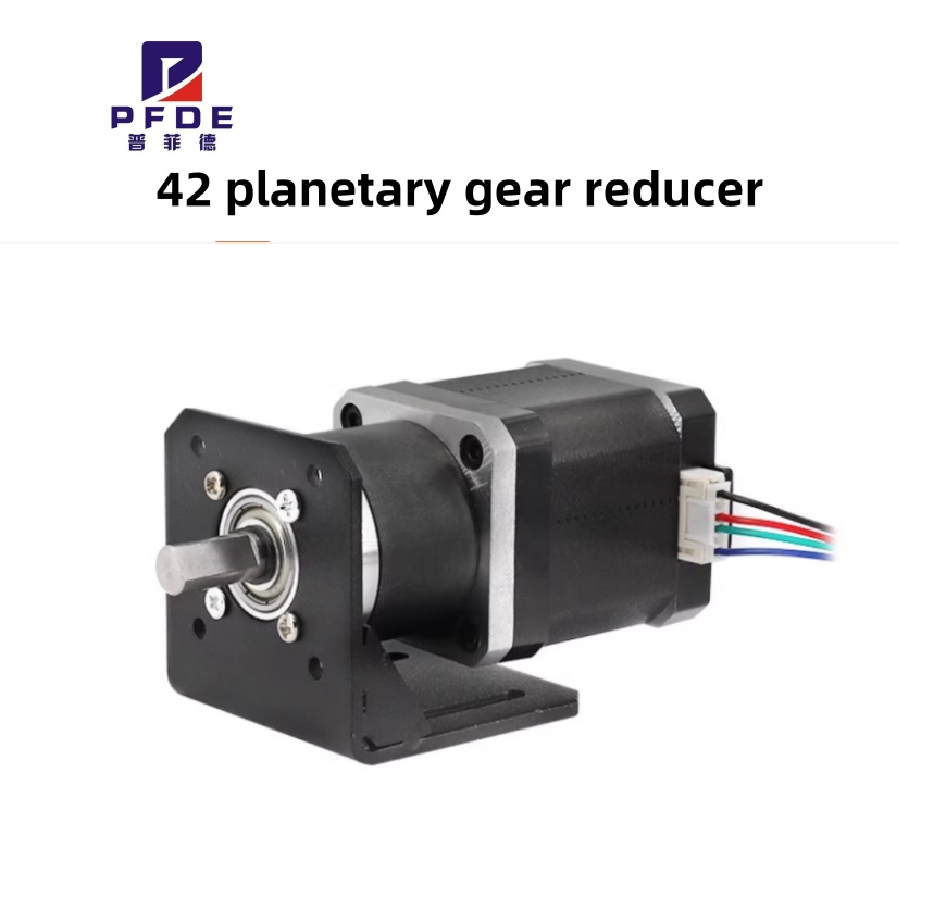 NEW Nema 17 Stepper Motor Redu - огляд і ціна Nema 17 Stepper