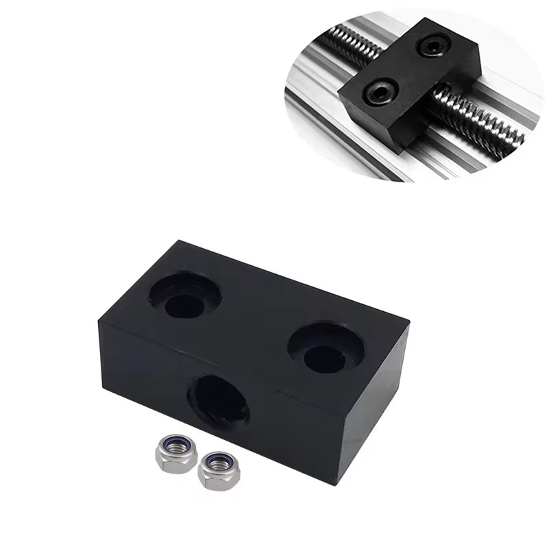 4Pcs OpenBuilds T8 Lead Screw  - огляд і ціна Linear Rod 8Mm
