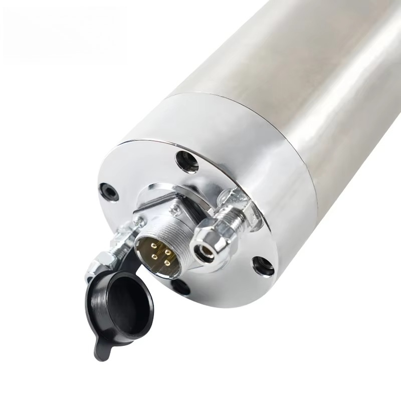HQD 2.2KW Constant Torque Spin - огляд і ціна Water Cooled Spindle