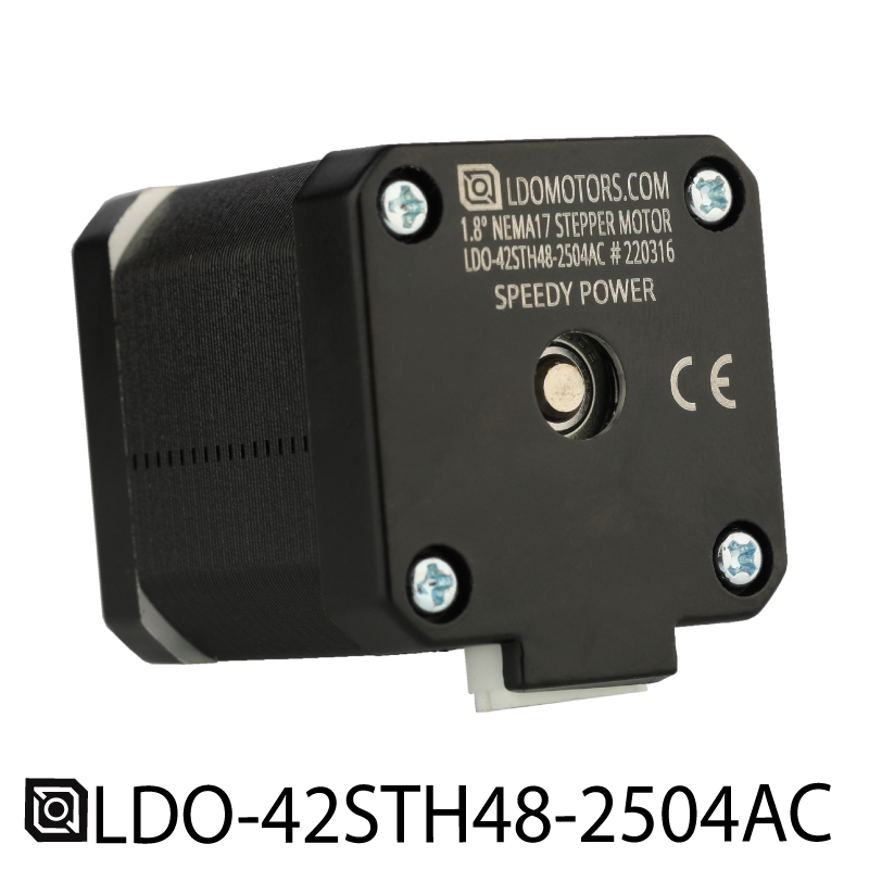Mellow High Temperature LDO 48 - огляд і ціна Nema 17 Stepper